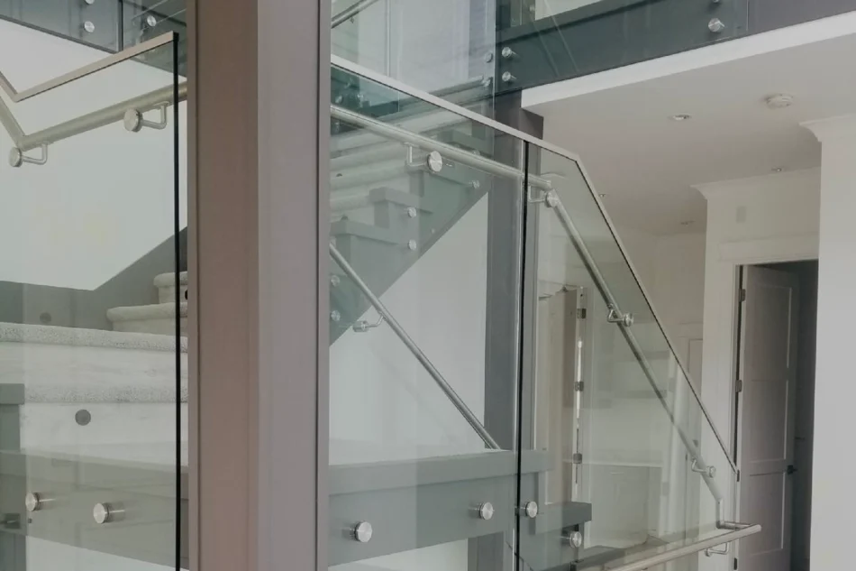 Exterior Railings