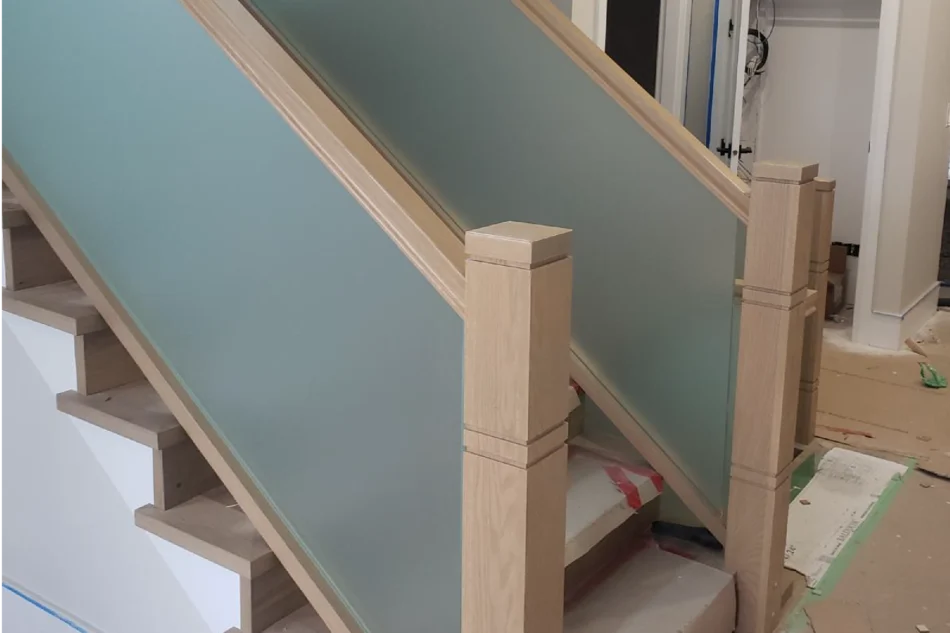 Glass Railings