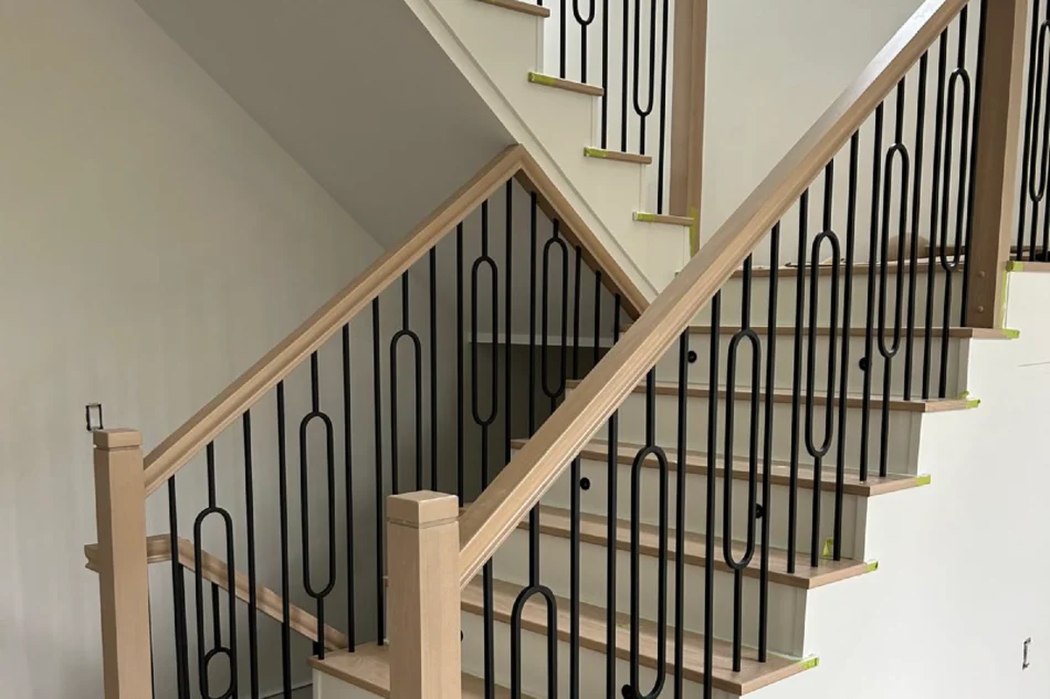 Wood Railings